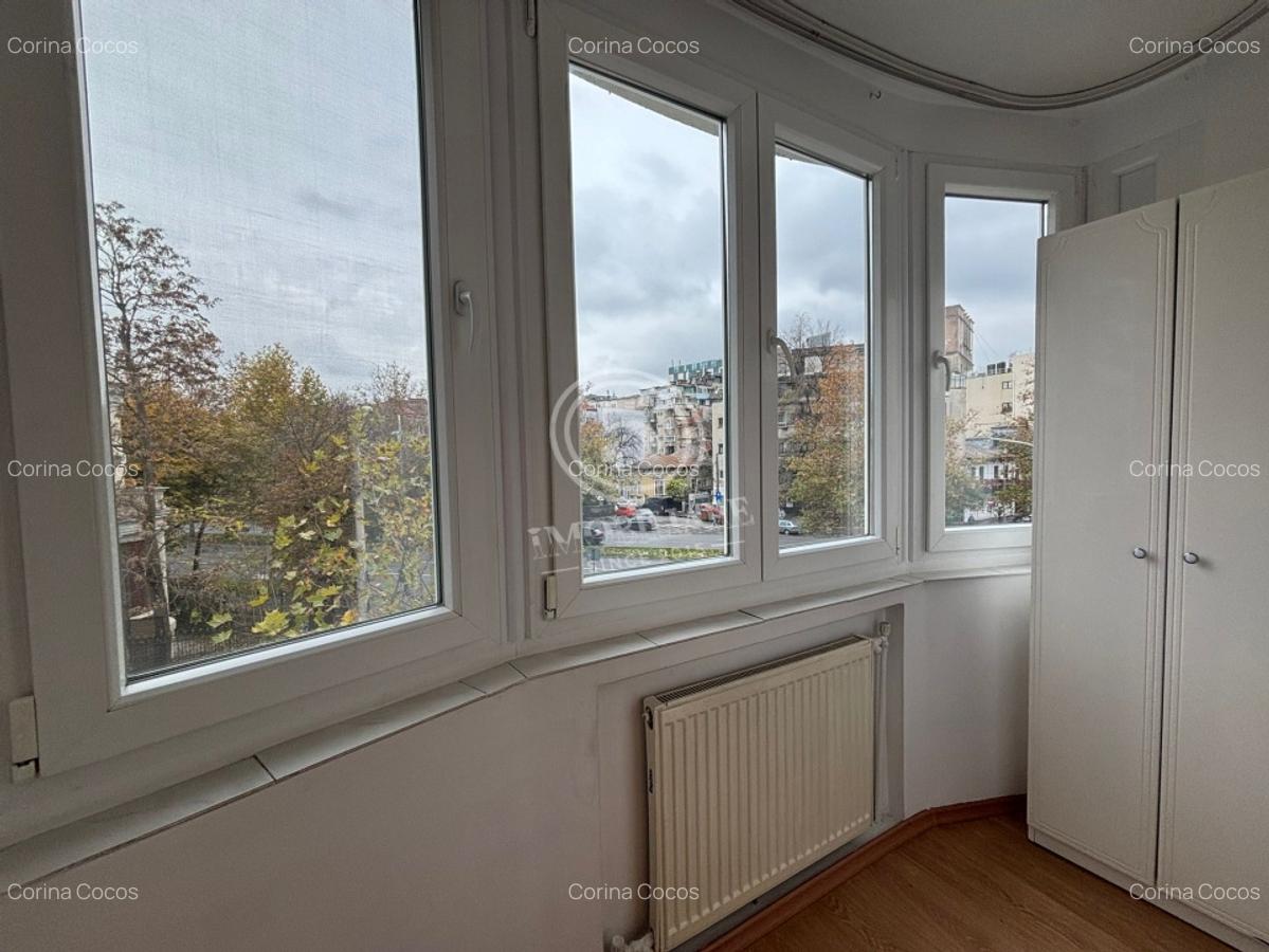 P-ta Victoriei- Grigore Alexandrescu/Metrou/Garsoniera/Adaptabila: birou /acasa - 11