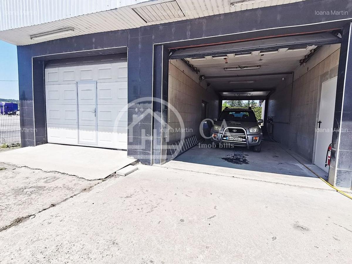 Spatiu comercial de inchiriat cu 3 camere in Alesd, Bihor - 2