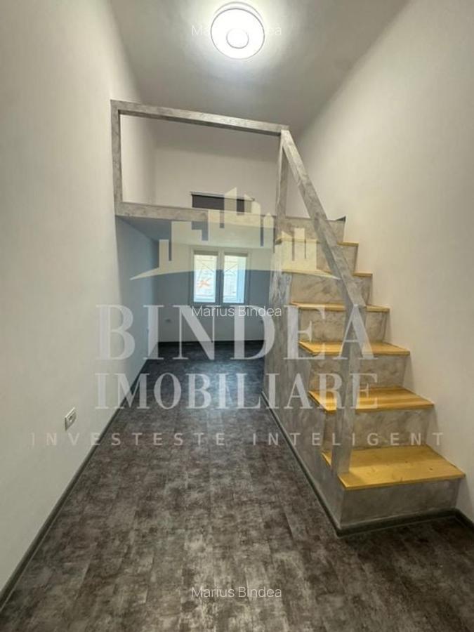 Apartament+ demisol Gheorghe Doja - 1