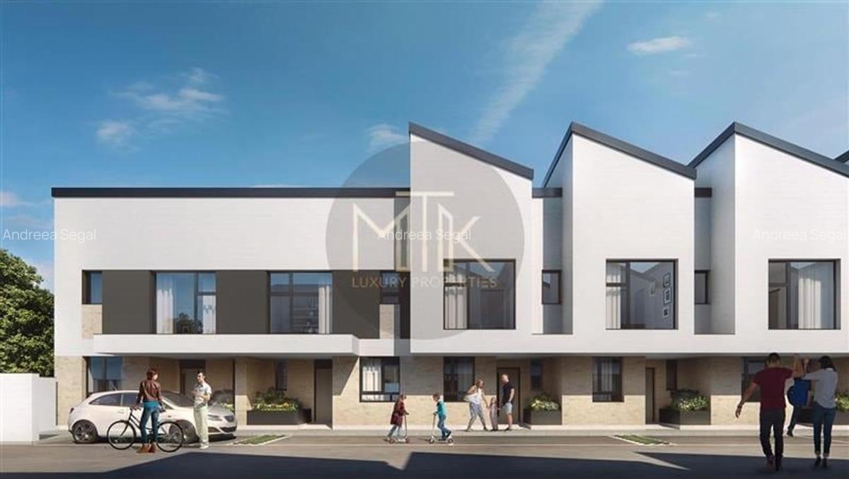 Exclusiv | Vila ansamblu ZenVille | 2 Locuri parcare | Pipera - 32