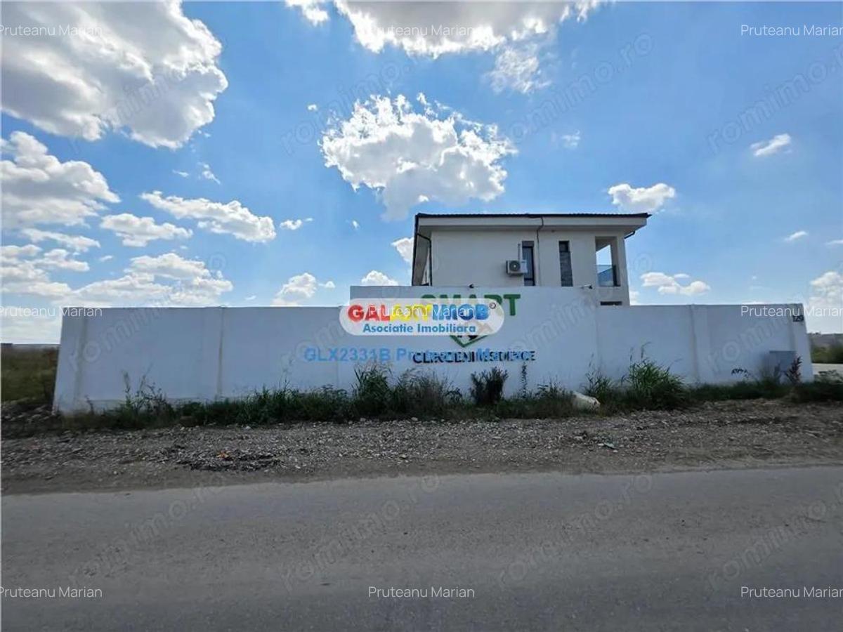 Teren 3996 mp situat in comuna Clinceni aproape de zone Rezidentiale - 10