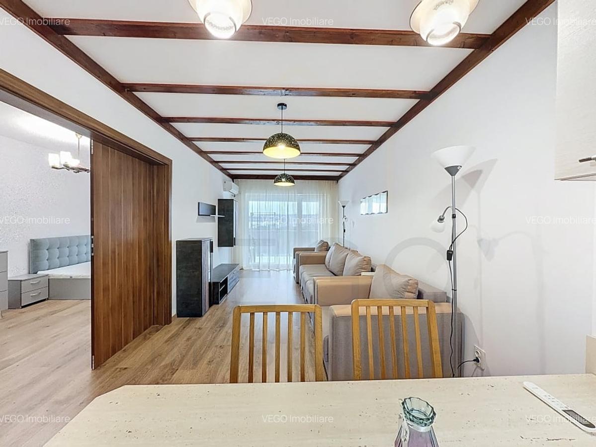 Apartament cu 2 camere, terasa, garaj, bloc nou, langa Iulius Mall - 5