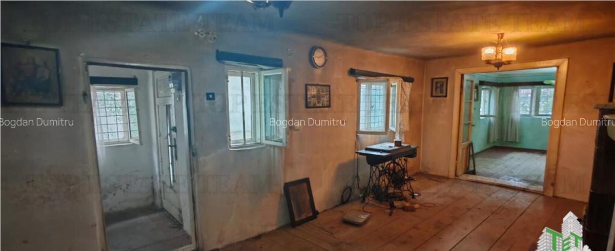 Casa cu 3 camere, garaj si 325mp teren, demolabila, cu toate - 9