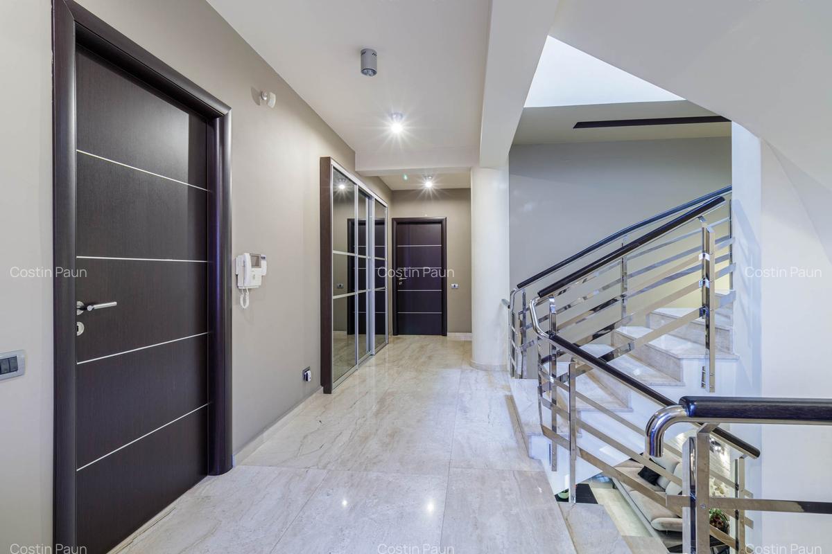 Casă premiată, finisaje premium, curte superbă – 700 mp teren - 21