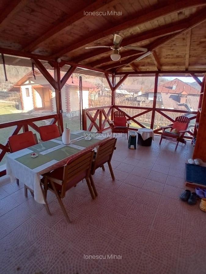 Casa de vacanta pitoreasca P+M (134mp / 1350mp) - 16