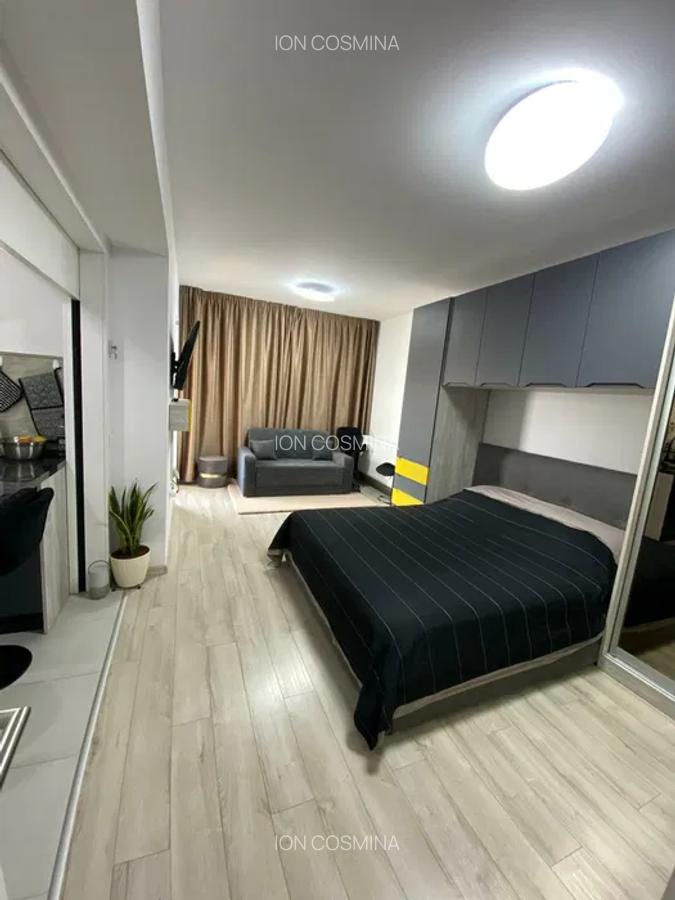 Apartament cu o  camera Avantgarden mobilat/utilat complet - 6