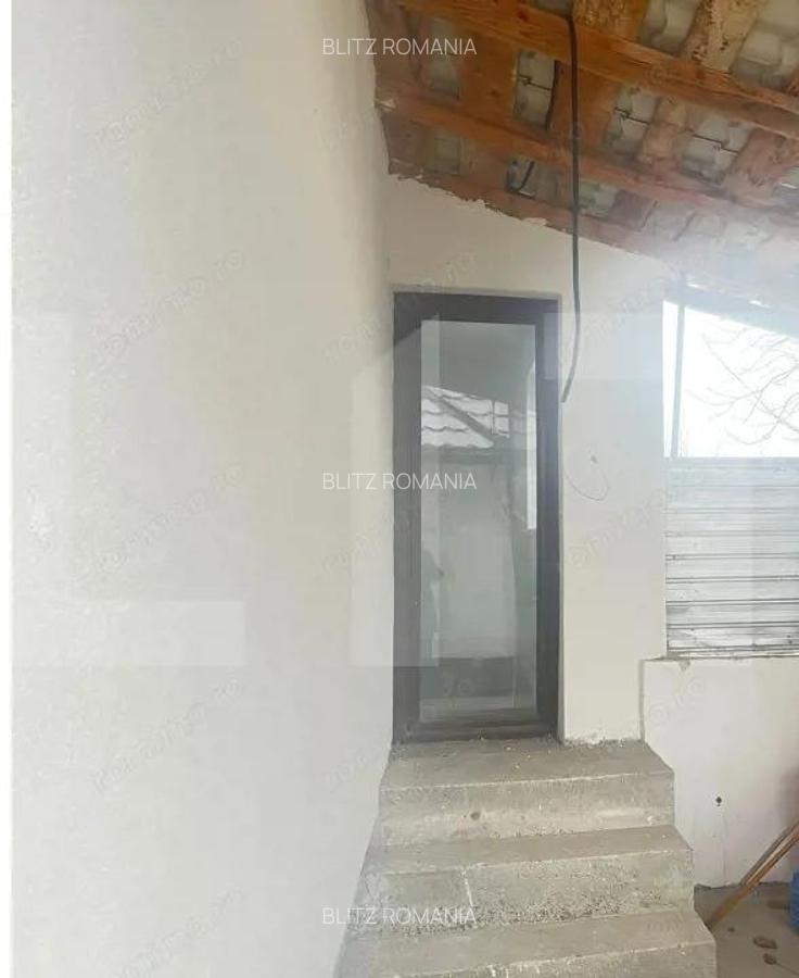 Casa semifinisata teren 549 mp construc?ie 2022 Botosani - 2