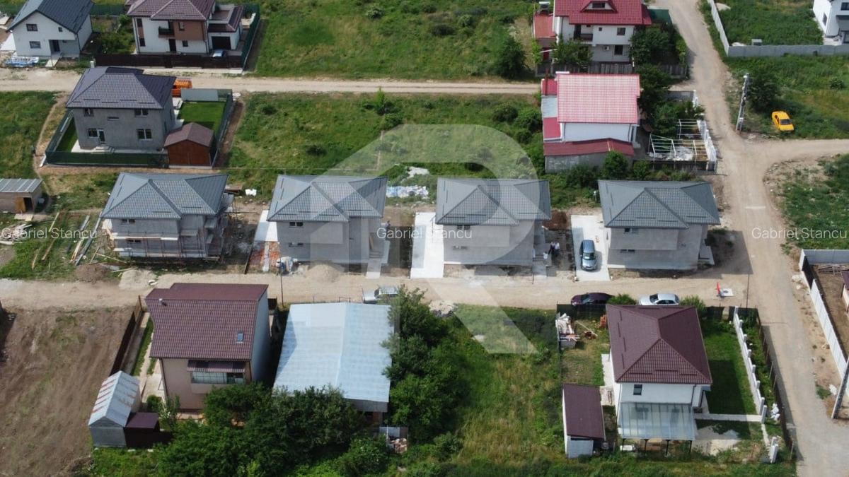 Vila individuala cu 4 camere , Magurele ! - 11