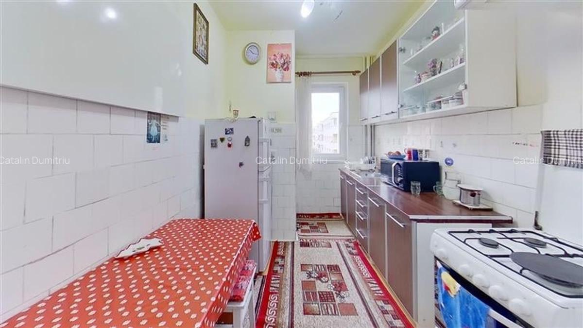 Tur 3D! Apartament 2 camere, oportunitate personalizare, etajul 3, Grivitei, Bra - 5