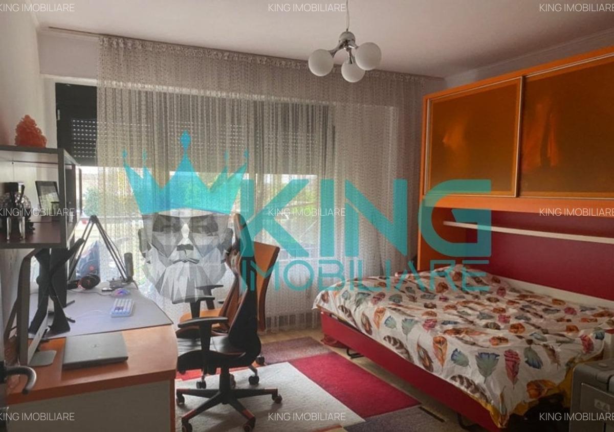 Apartament cu 5 camere semidecomandat, mobilat în Ștefan cel Mare - 5