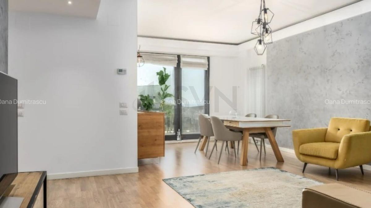 REA1023225 Apartament Exclusivist cu 4 Camere Nordului I Herastrau - 5