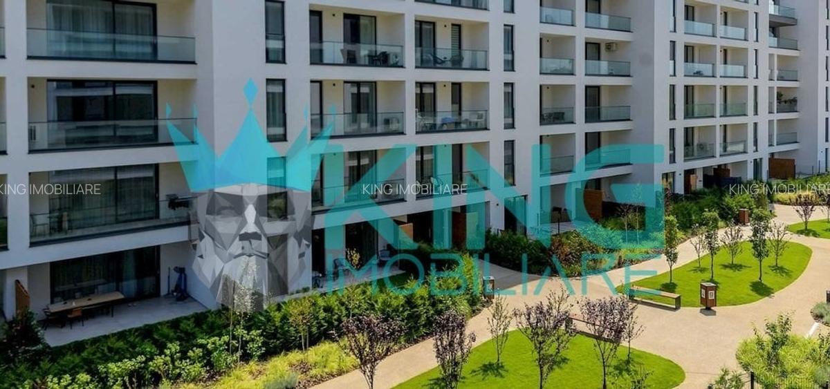 Apartament cu 3 camere decomandat, mobilat în Băneasa - 1