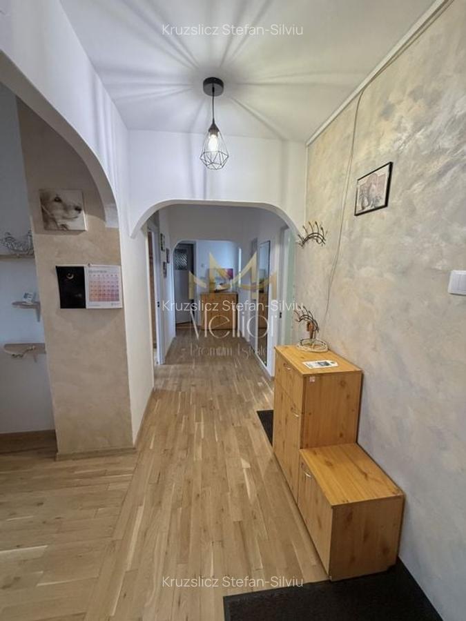 Apartament 3 camere Calea Manastur - 10