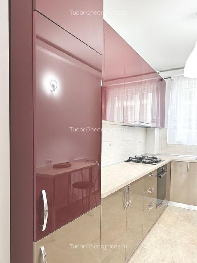 APARTAMENT CU 3 CAMERE NOU MOBILAT SI UTILAT - FLOREASCA - PESCARIU - 9