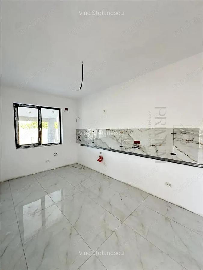 GIROC IQ - Duplex despartit - 5 Camere - 3 Bai - Teren generos - Finisaje premium - 3