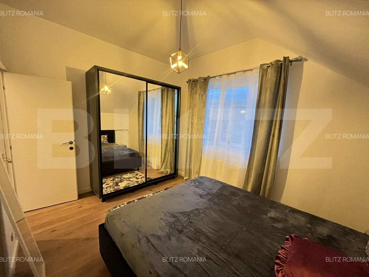 Apartament cu 3 camere, prima inchiriere, parcare, 50 mp, zona Tineretului. - 7