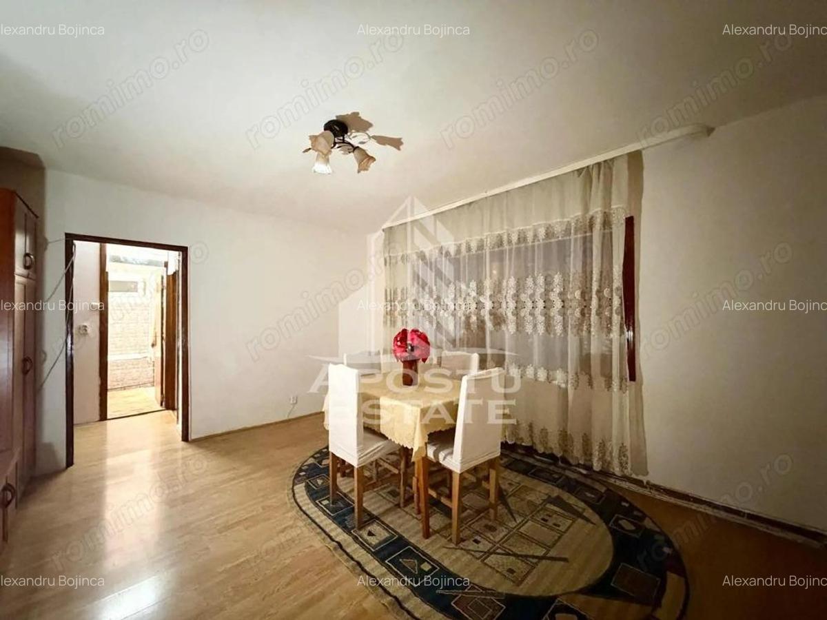 Apartament 2 camere, centrala proprie, PetFriendly, parter, Soarelui - 3