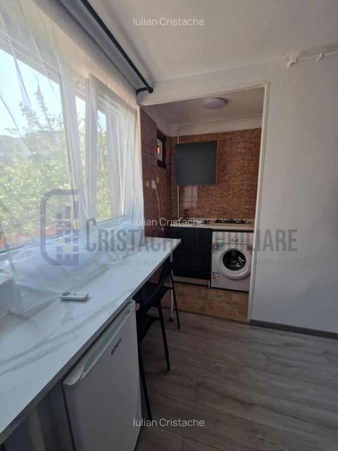Studio complet utilat si mobila, langa Bucuresti Mall Vitan - 7