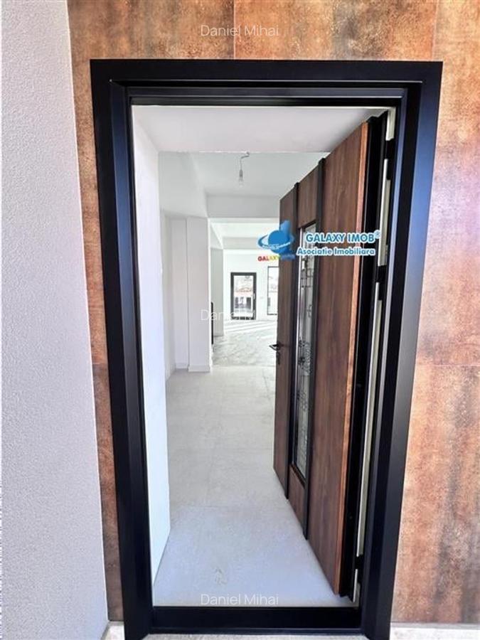 Casa individula exclusivista 4 cam--Terasa-Curte amenajata-Comision 0% - 36