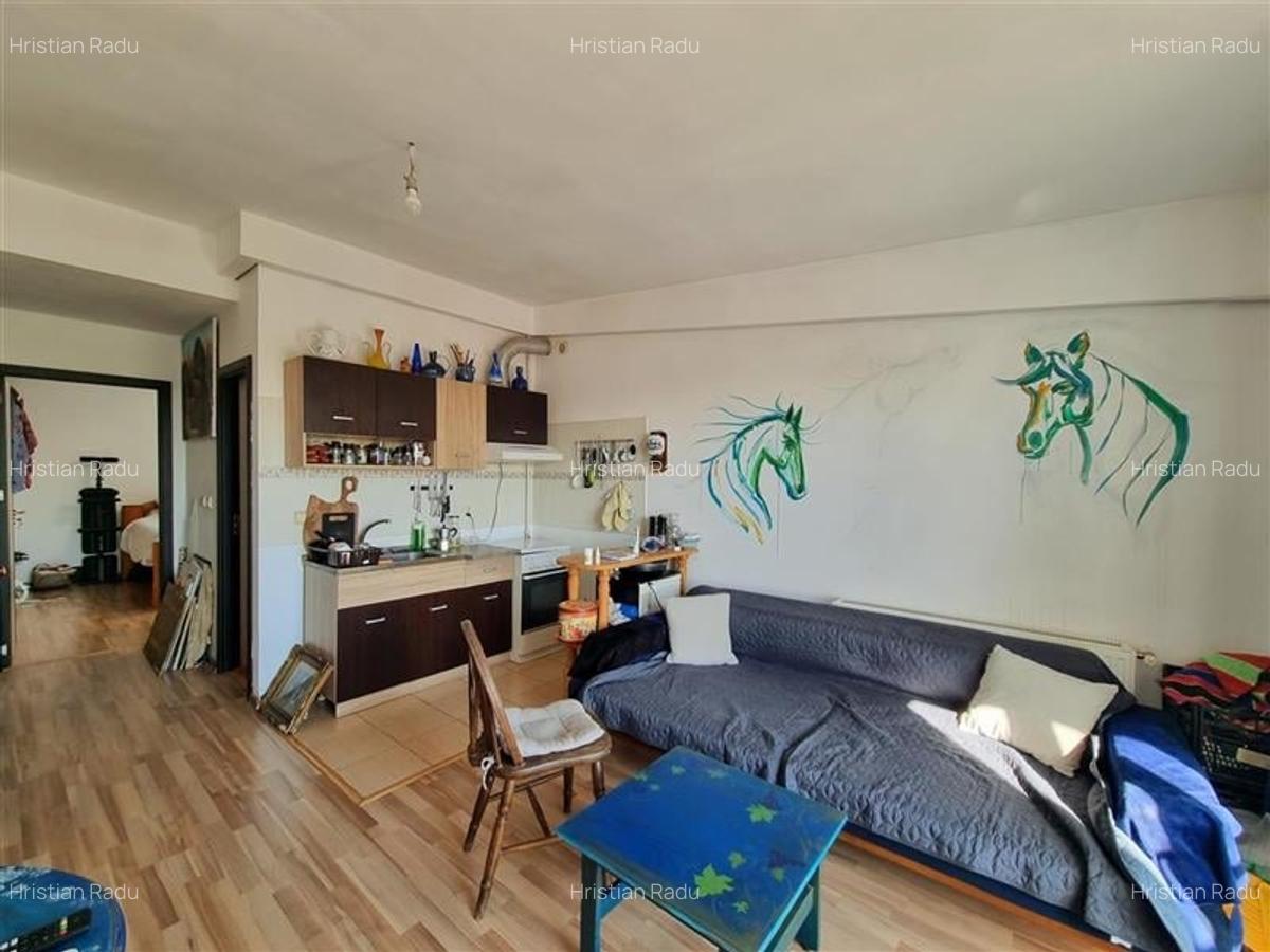 Apartament cu 2 camere semidecomandat în Bucureștii Noi - 2