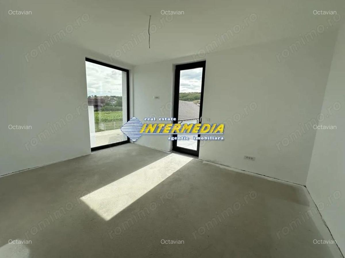 Casa noua de vanzare in Alba Iulia teren 386 mp cu toate utilitatile - 13