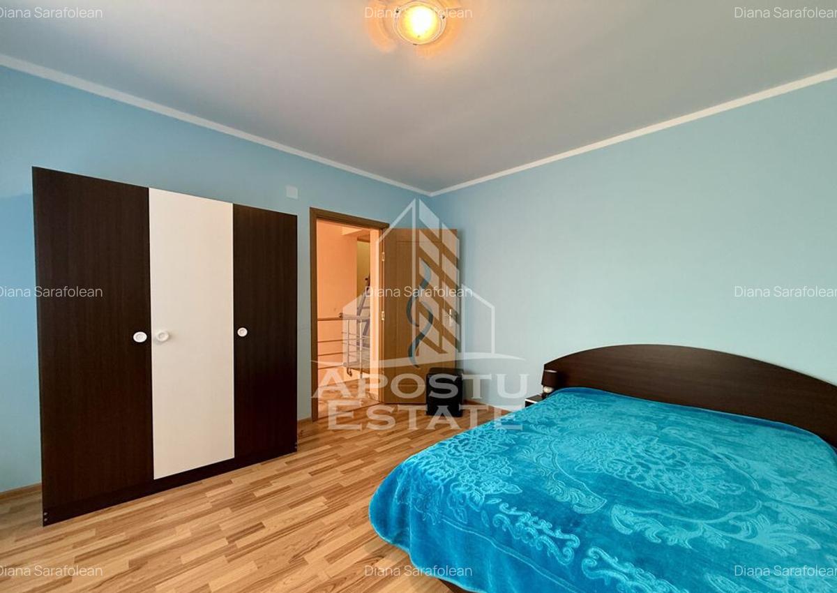Casa individuala, teren 716mp, acces auto, zona Ghirodei ... - 9