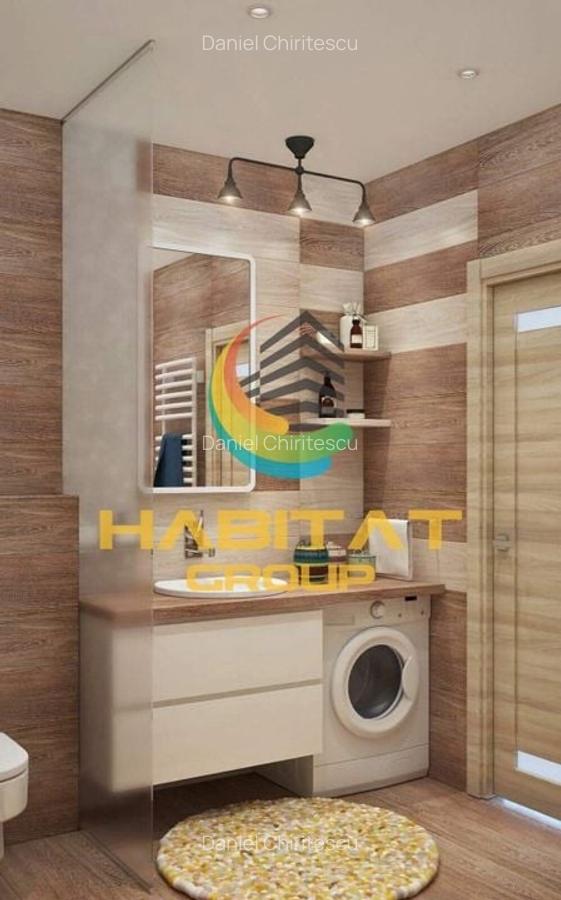 Apartament 2 Camere Decomandat Sector 4 Grand Arena 53.2 Mp - 13