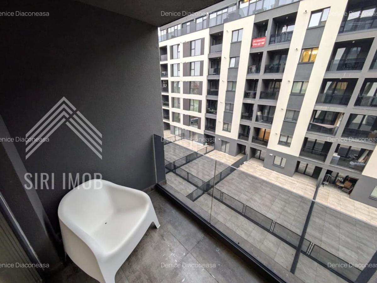 Apartament modern cu 2 camere, 2 balcoane si parcare subterana in Gheorgheni - 15