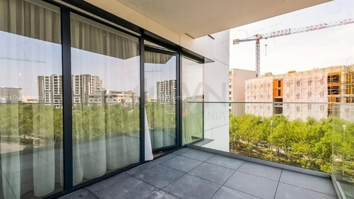 REA1024884 Apartament spatios High End  3 camere I Herastrau I One Herastrau Tow - 3