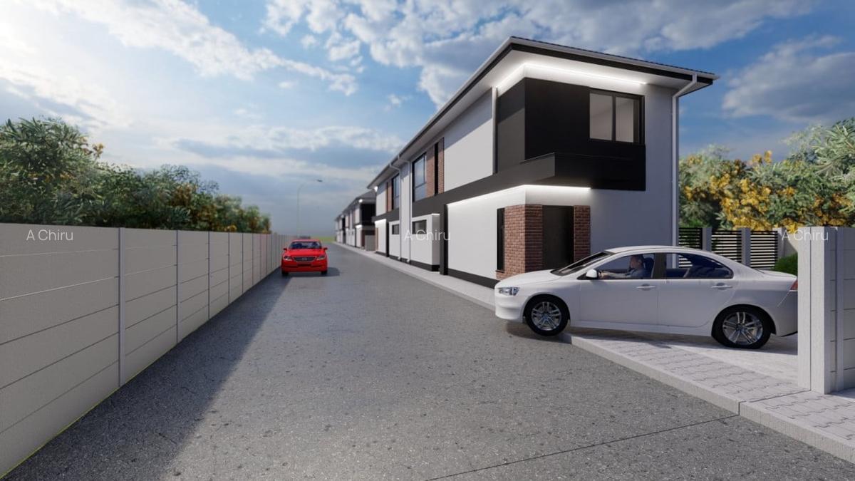 Apartament 2 camere+curte 60mp si 2 locuri de parcare/Cartierul Independentei - 1