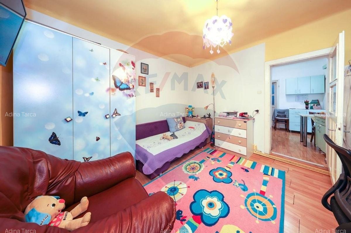 Apartament cu 5 camere nedecomandat, mobilat în Centrul Istoric - 13