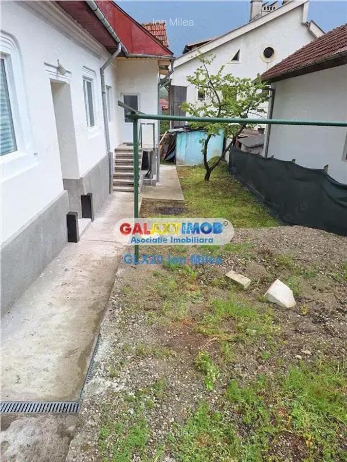Vanzare casa 4 caramida central, renovata Campulung Arges - 5