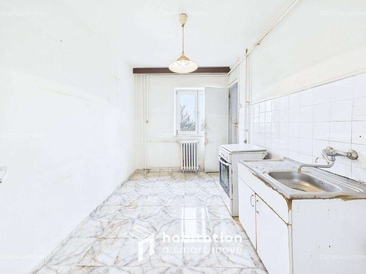 Apartament spațios, 3 camere si 3 balcoane – Girocului, Comision 0% - 4