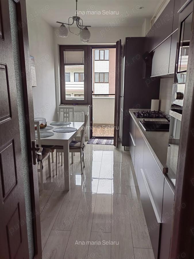 Vand apartament 2 camere Tractoru, Isaran - 2