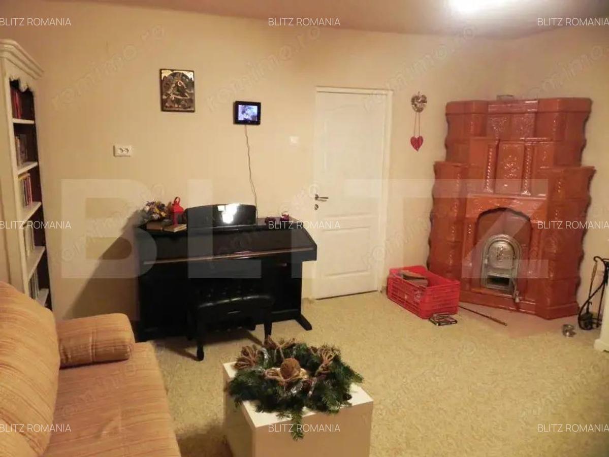 Casa de vanzare, cu 4 camere, 170mp, zona Garbau (Cornesti) - 5