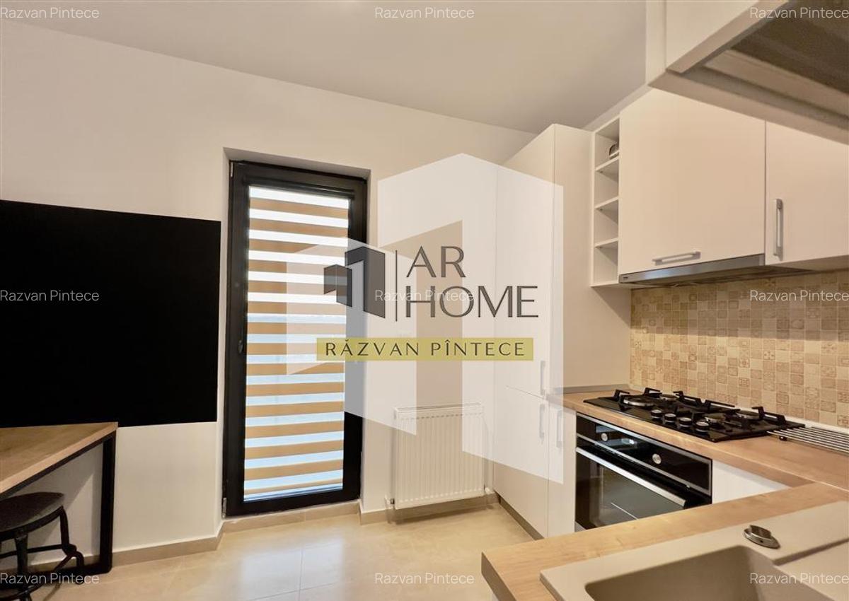 Garsoniera moderna, bloc nou, parcare, Albert, Ploiesti - 15
