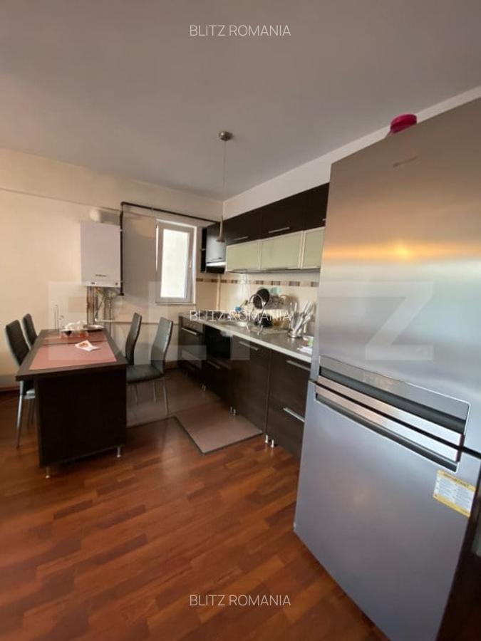 Apartament cu 3 camere, 64 mp, imobil nou, zona Cluj Arena - 4
