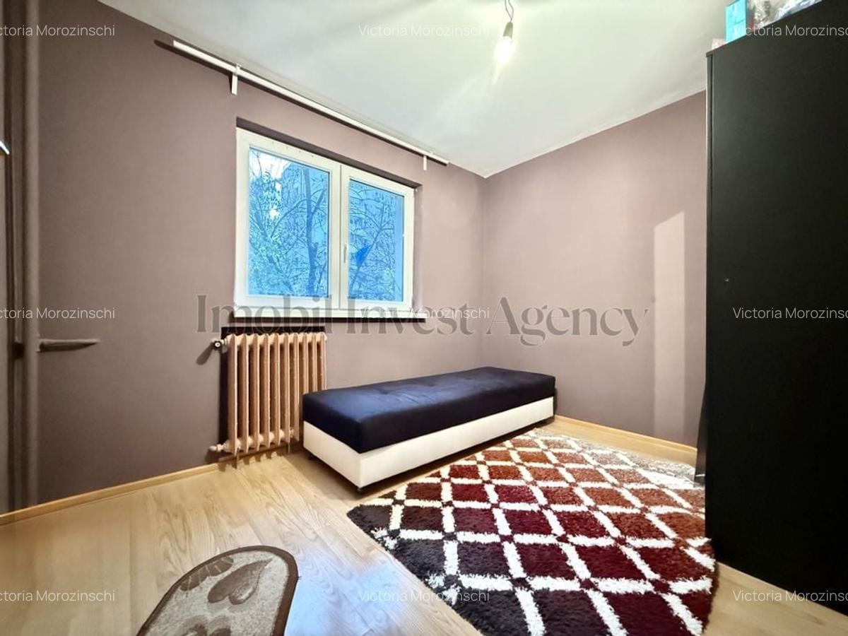 Apartament 4 camere cu parcare spre chirie Lacul Tei - 13