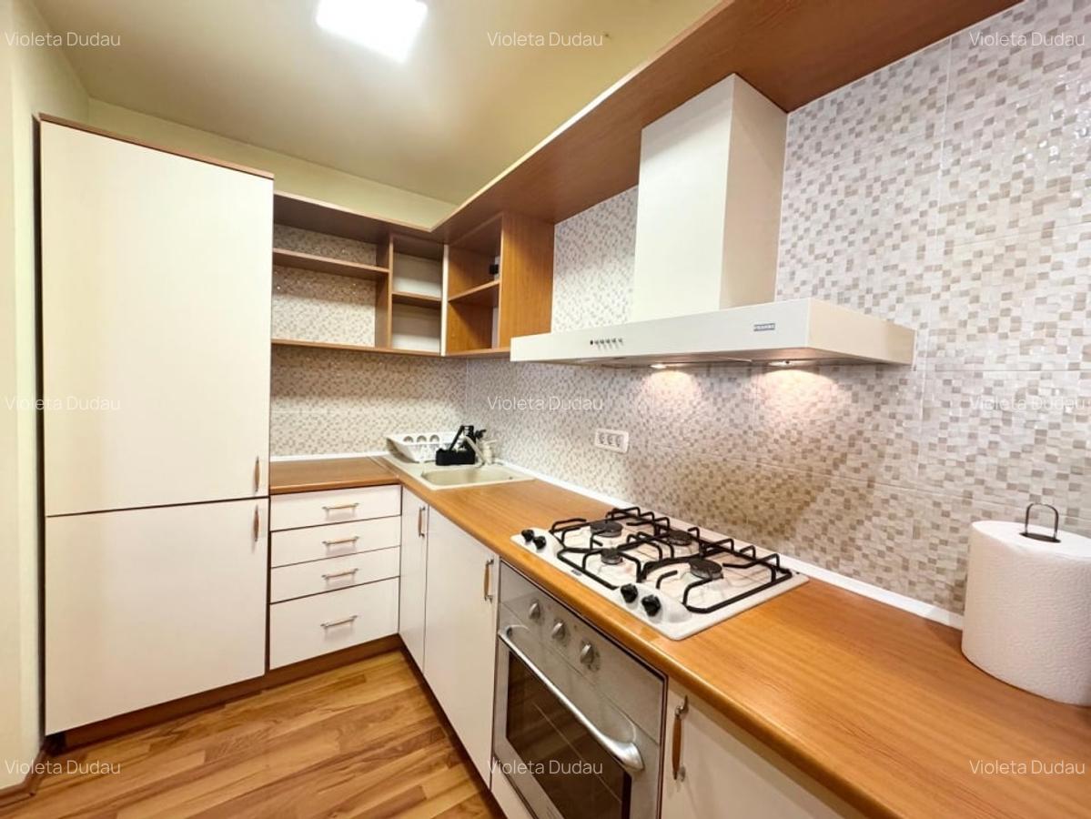 Apartament 2 camere, bloc nou, foarte Spatios in zona  Dorobanti - Floreasca - 5