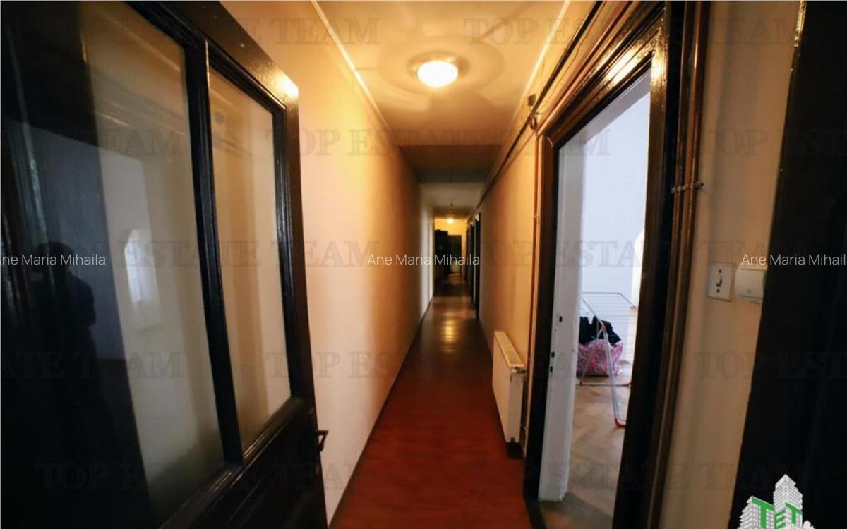 Apartament cu 4 camere de , Ultracentral, Kogalniceanu, cu - 12