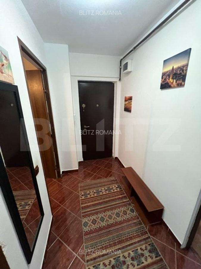 Apartament cu o camera, 38 mp, parter inalt, zona FSEGA - 6