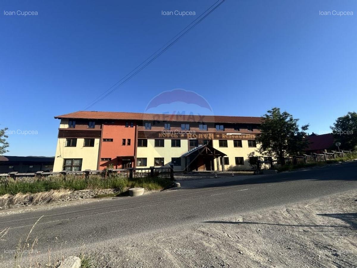 Hotel / Pensiune cu 30 camere de vanzare in zona Nord - 36