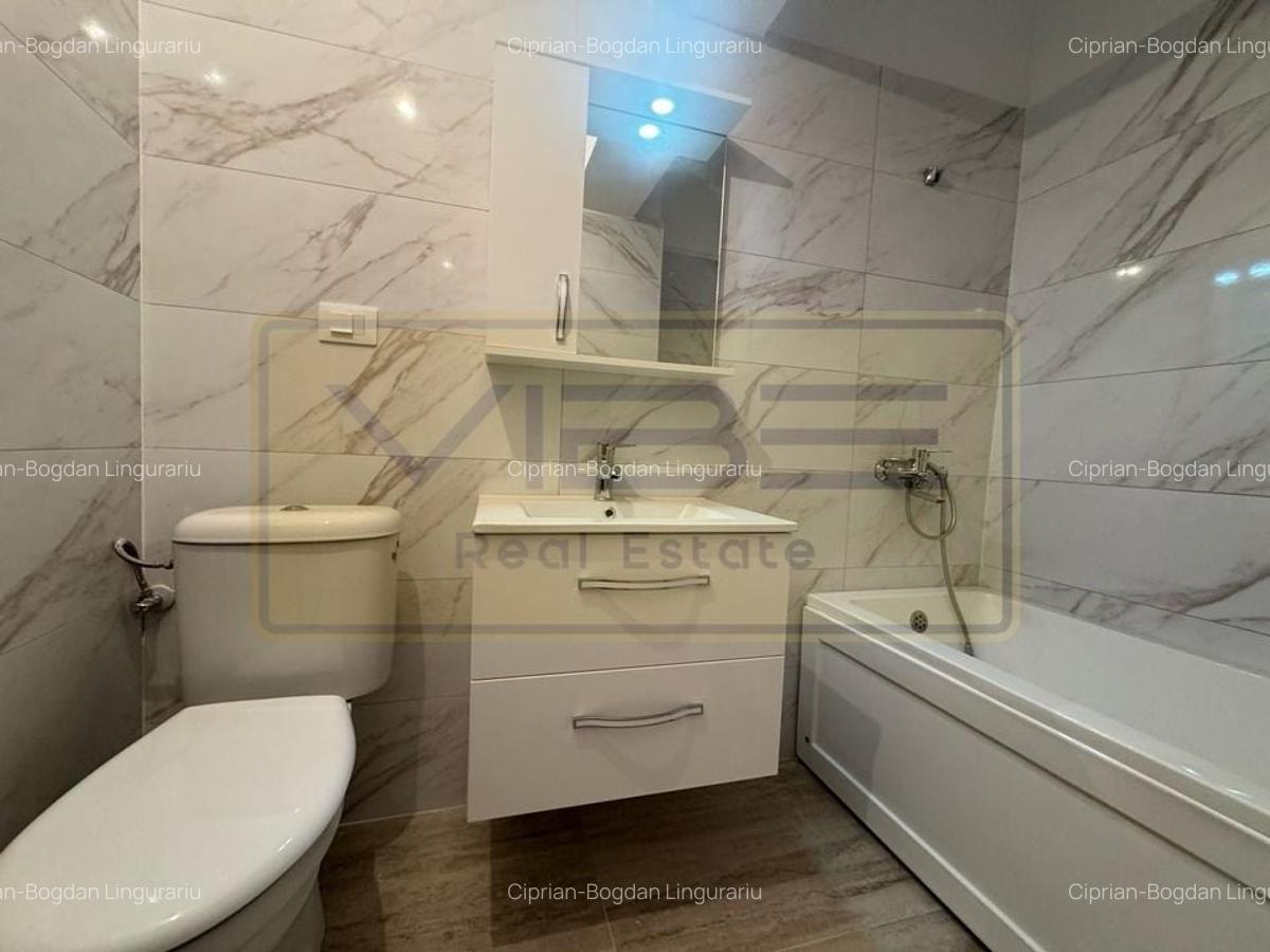 Apartament 1 camera cu parcare Bucium Mega Image - 16