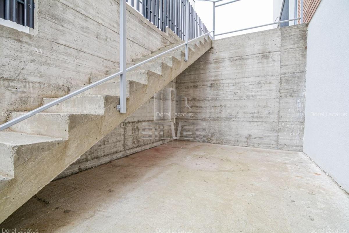 Casa moderna de tip Duplex cu Panorama asupra Clujului in cartier Iris - 5