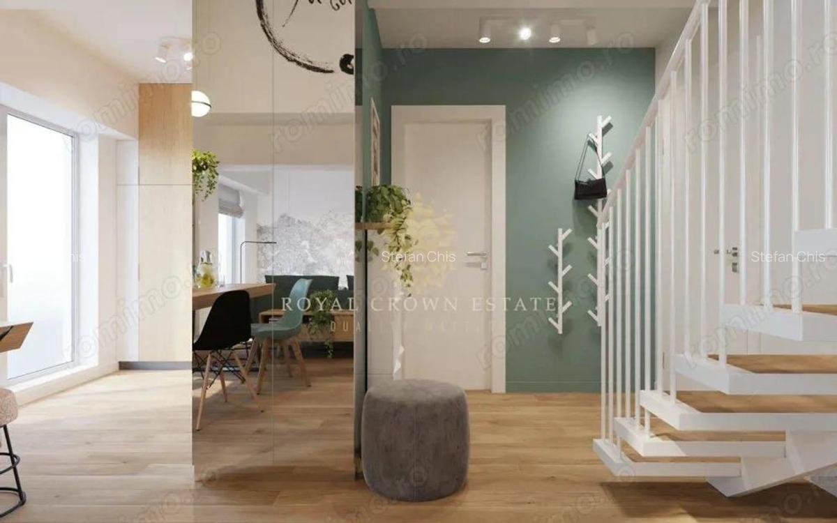 Duplex - Penthouse 3 camere | Belvedere Residence - Pipera - Floreasca - 4