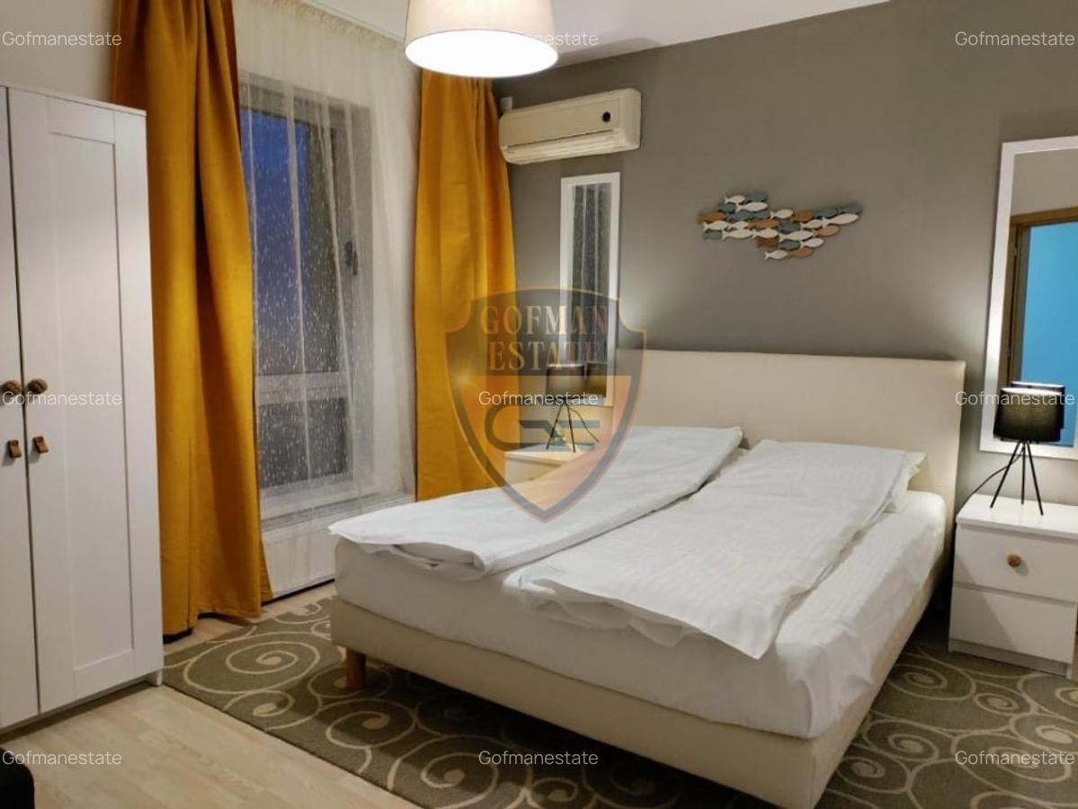 Apartament 2 camere, Sara Sea View Olimp 67m, vedere la mare, balcon - 8