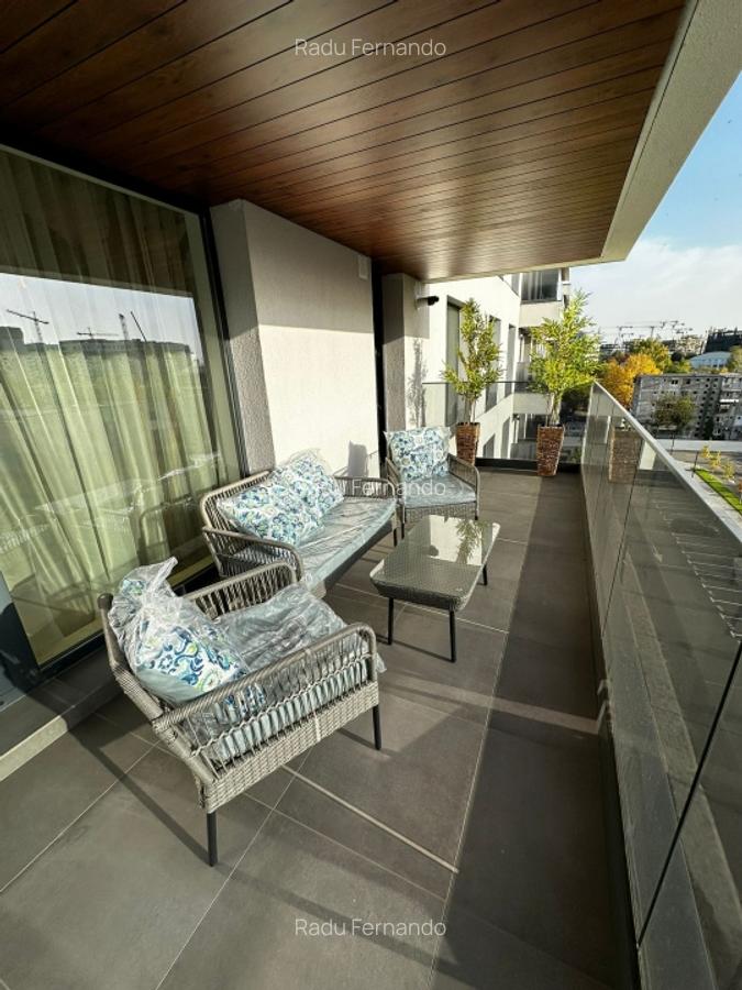 Apartament | 4 camere | Complex Nusco City | Pipera | Terasa | 123 mp - 5