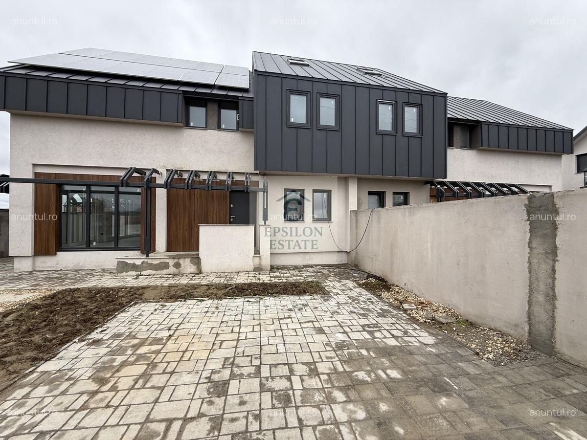 Balotesti - Codrii Vlasiei Casa tip duplex - 4