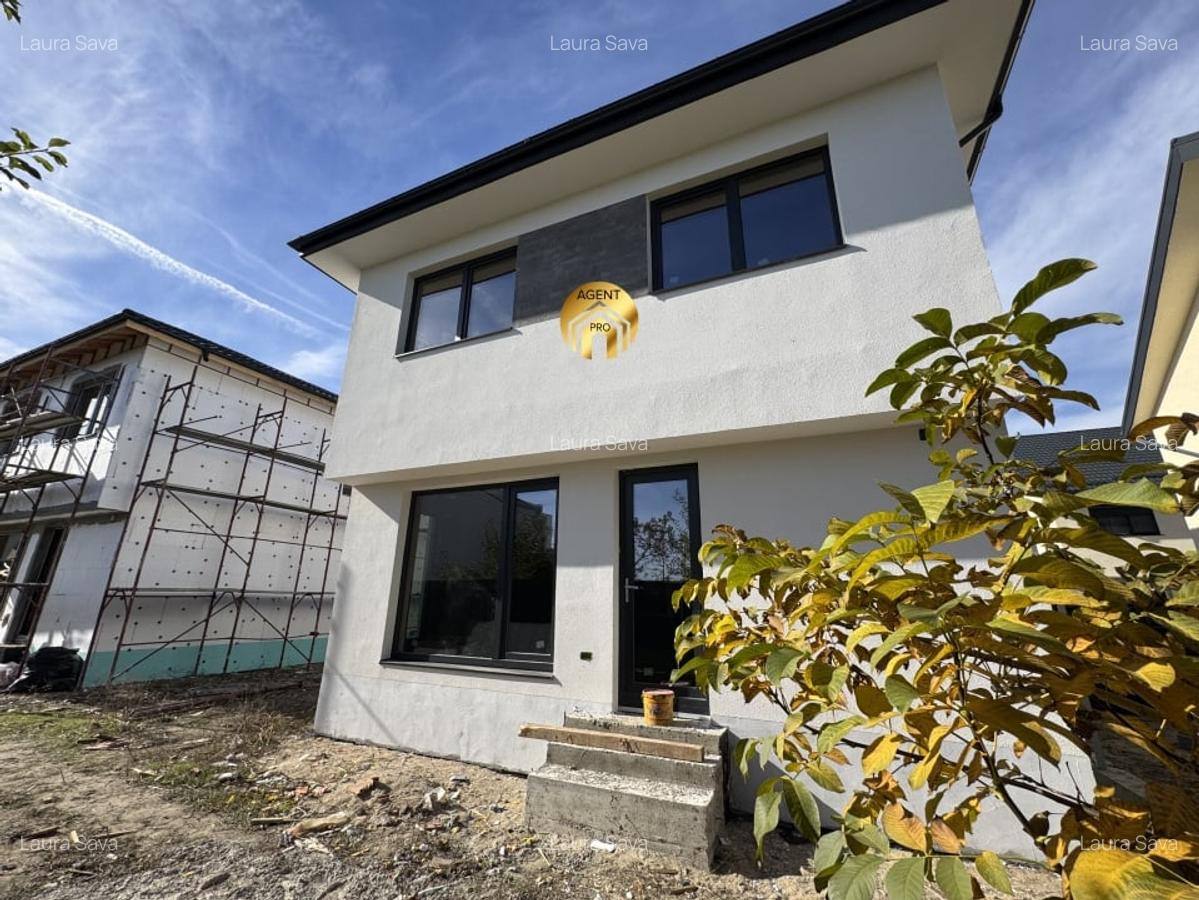 Vila Single 4 camere - 250 mp teren - Complex Nou - Otopeni Odaile - 10