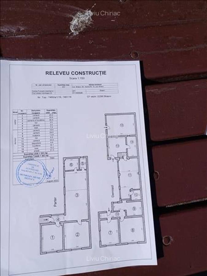 Casă cu 4 camere în Astra - 14